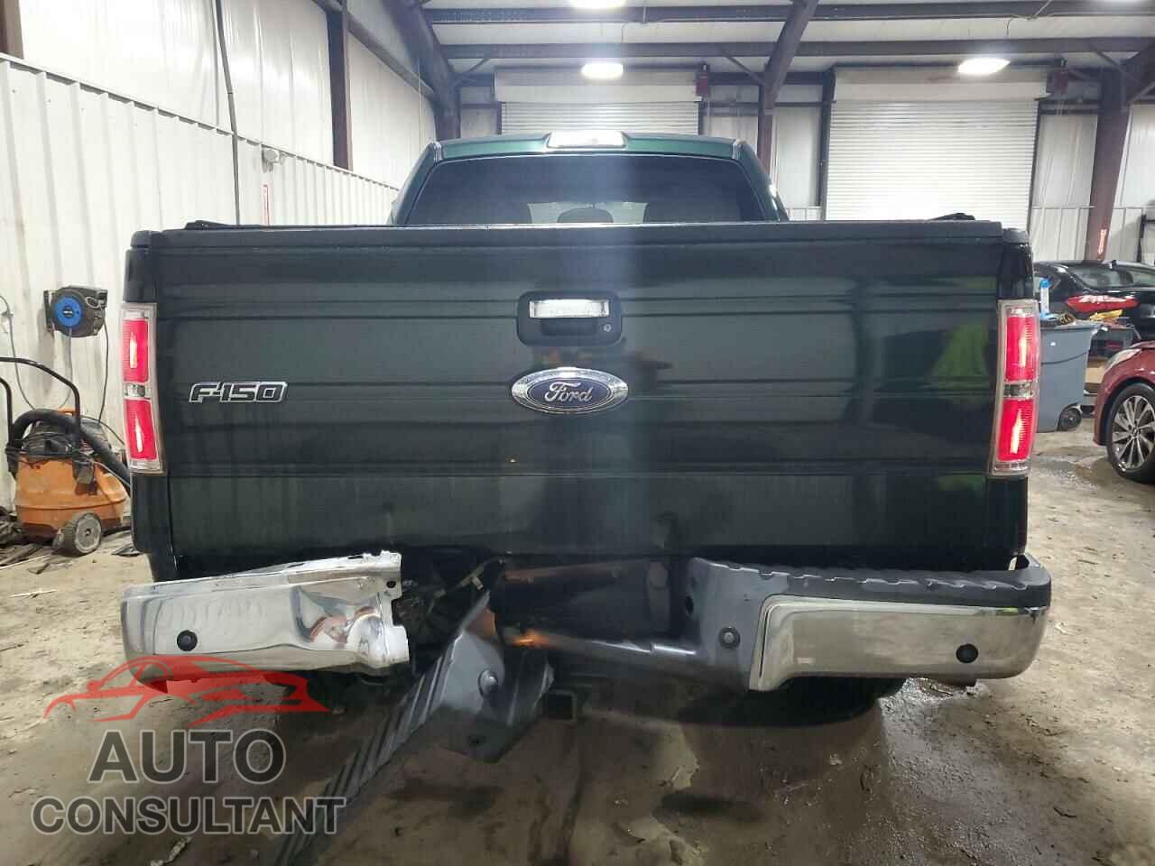 FORD F150 2012 - 1FTFW1ET3CFC84226