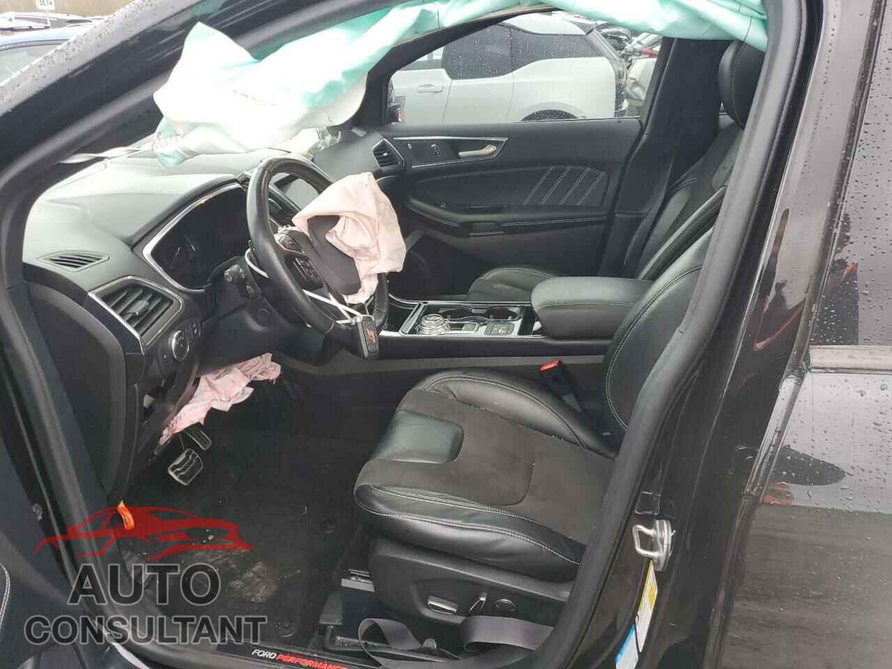 FORD EDGE 2019 - 2FMPK4AP0KBC63758