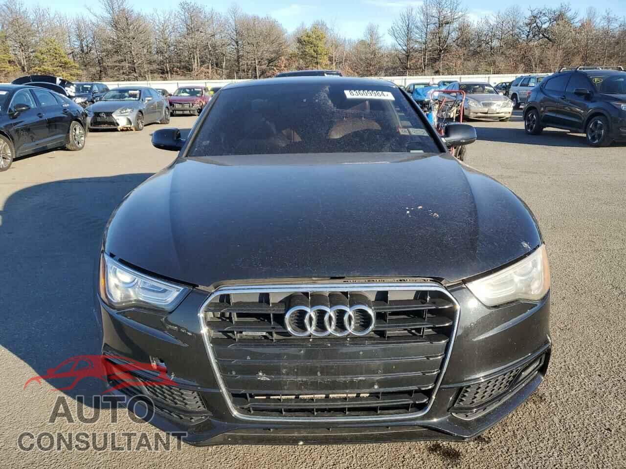 AUDI A5 2015 - WAUMFAFR4FA030386
