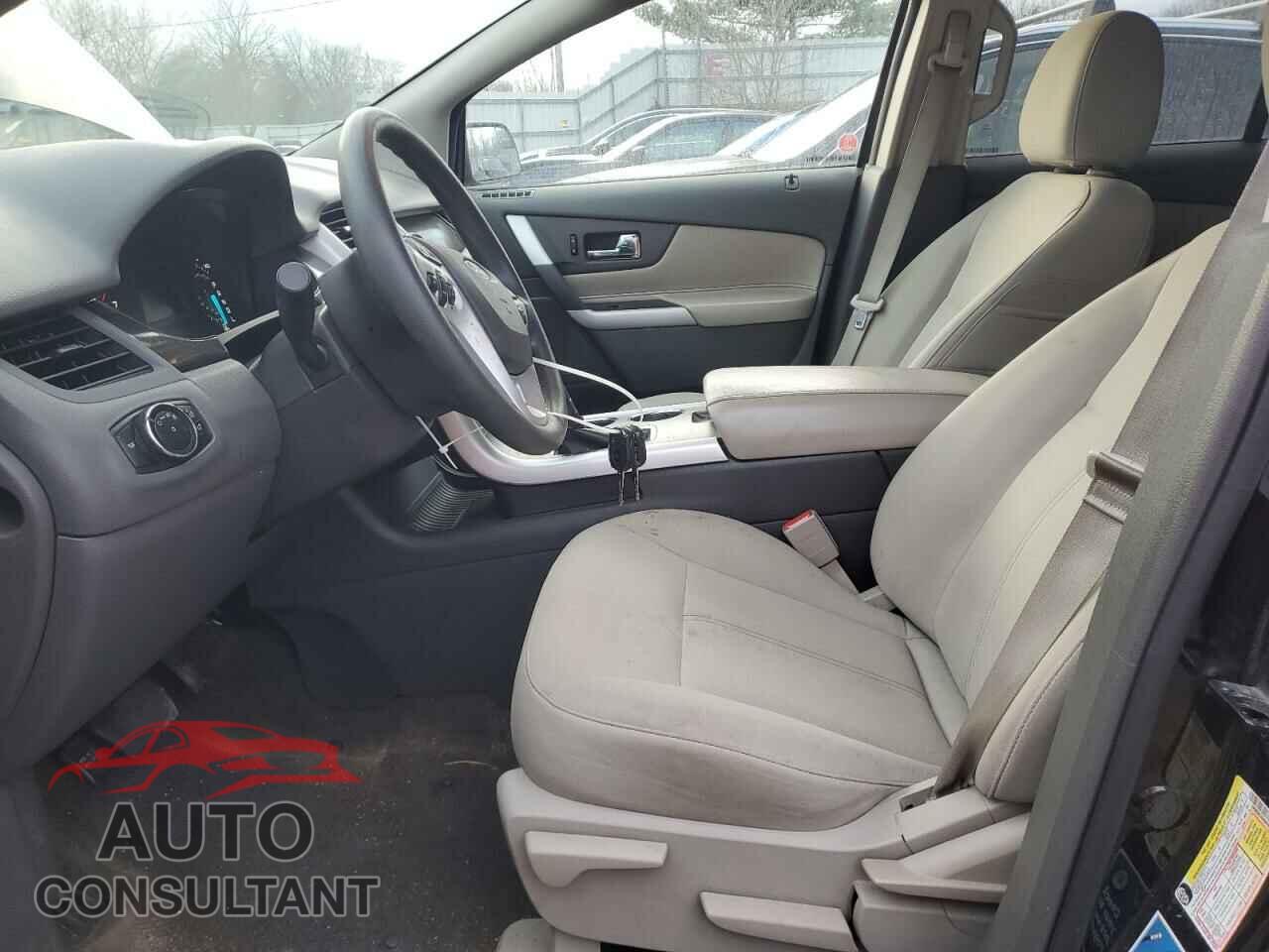 FORD EDGE 2014 - 2FMDK3G96EBA85008