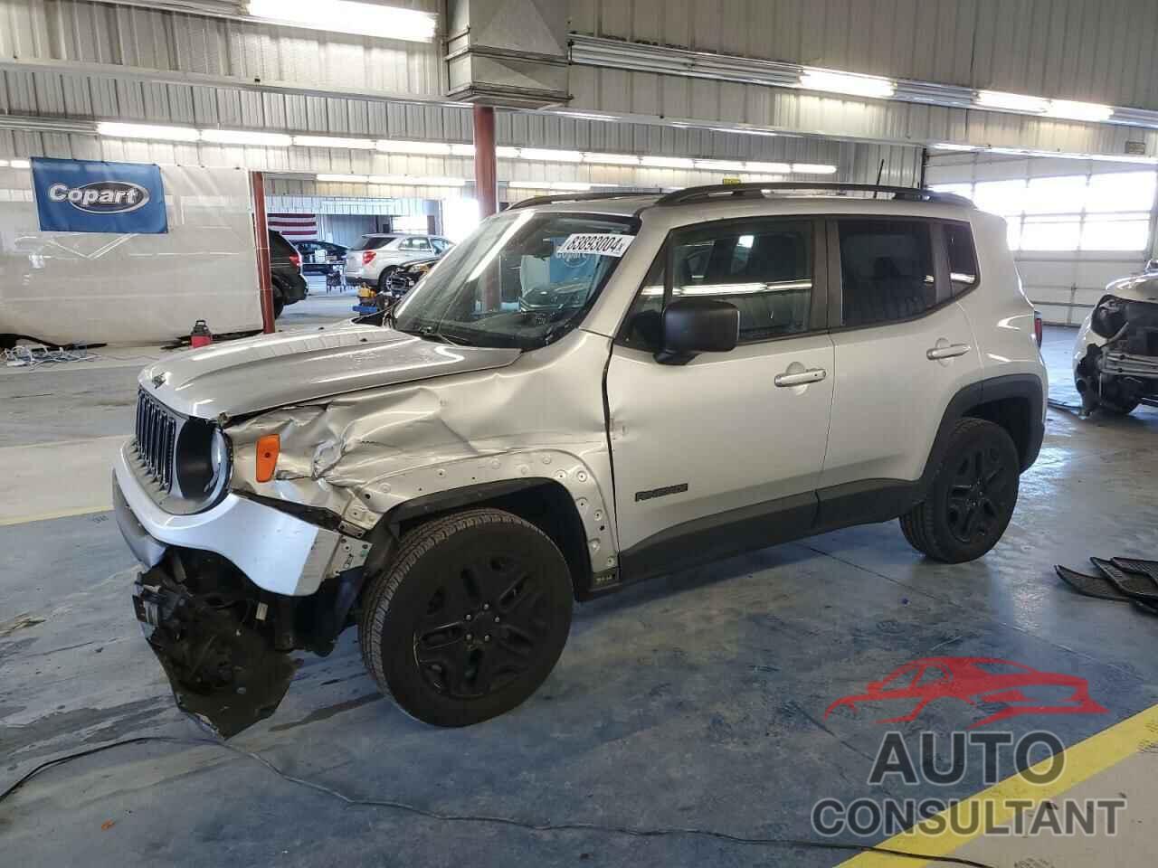 JEEP RENEGADE 2018 - ZACCJBAB5JPH58918
