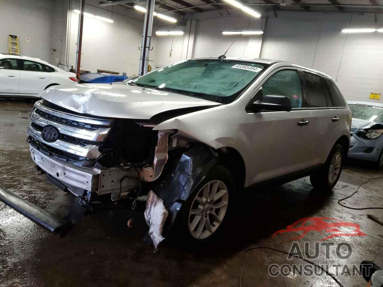 FORD EDGE 2013 - 2FMDK3GC7DBC88550