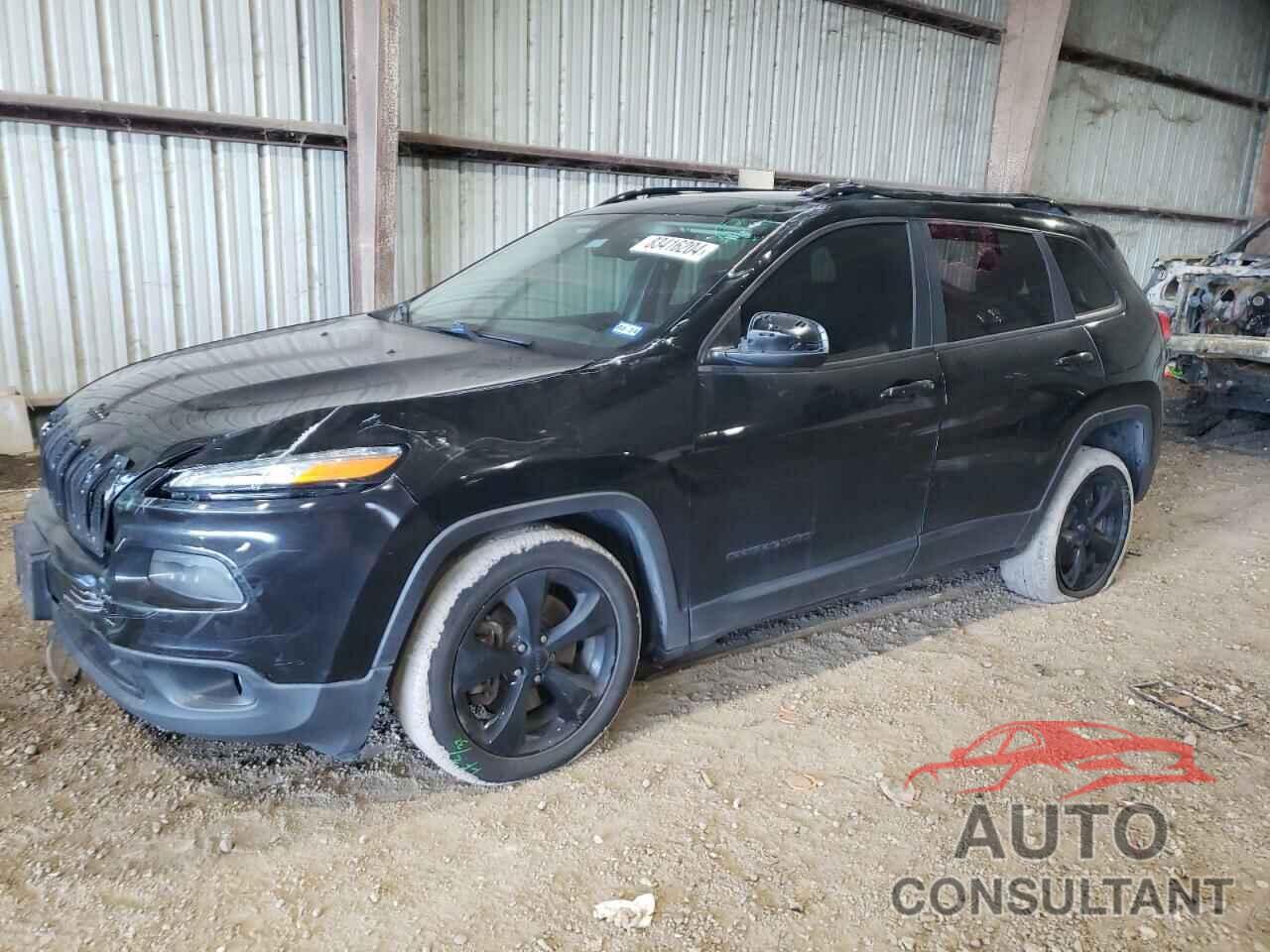 JEEP GRAND CHER 2016 - 1C4PJLCS8GW158829