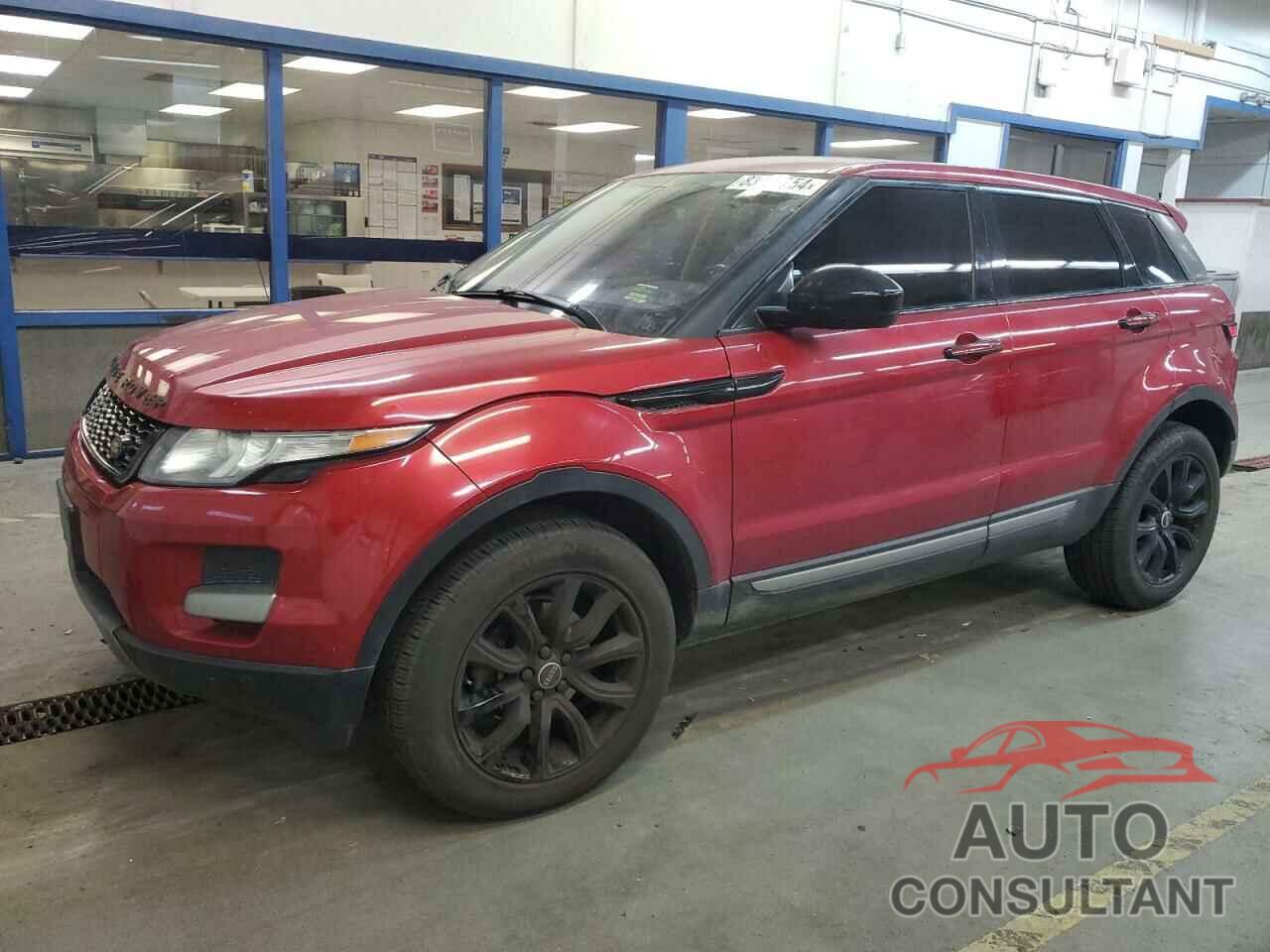 LAND ROVER RANGEROVER 2015 - SALVN2BG6FH077827