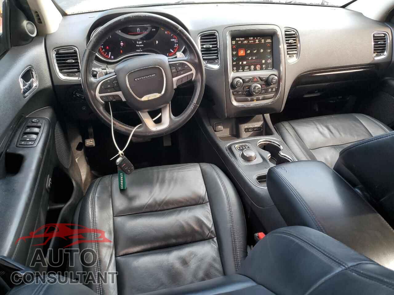 DODGE DURANGO 2014 - 1C4RDHDG8EC598894