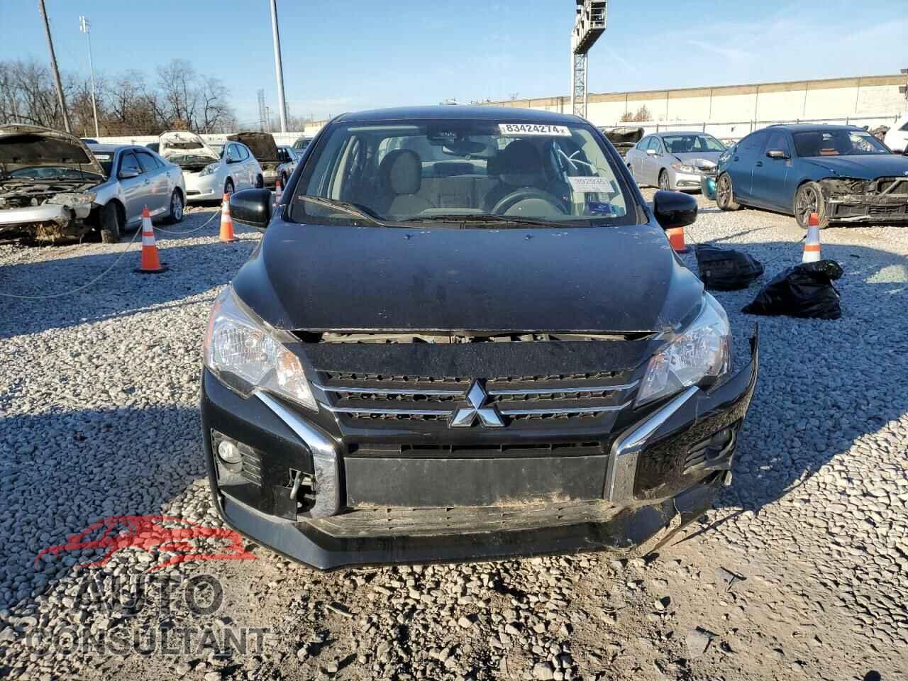 MITSUBISHI MIRAGE 2023 - ML32FUFJ1PHF00667