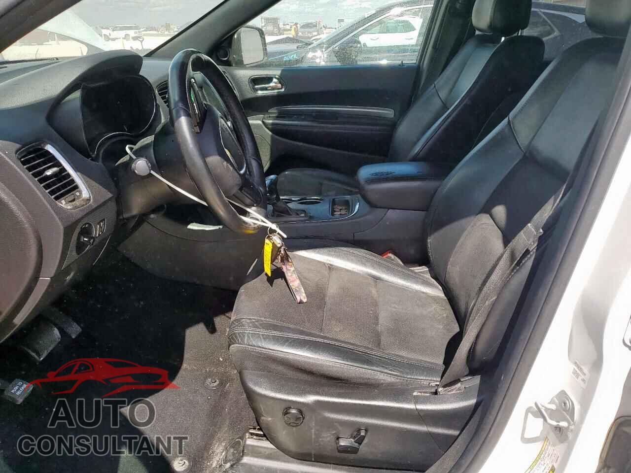 DODGE DURANGO 2019 - 1C4RDHDG5KC650560