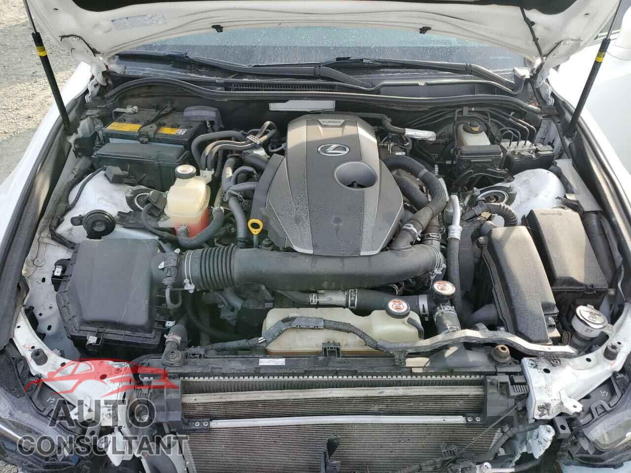 LEXUS IS 2018 - JTHBA1D24J5081529