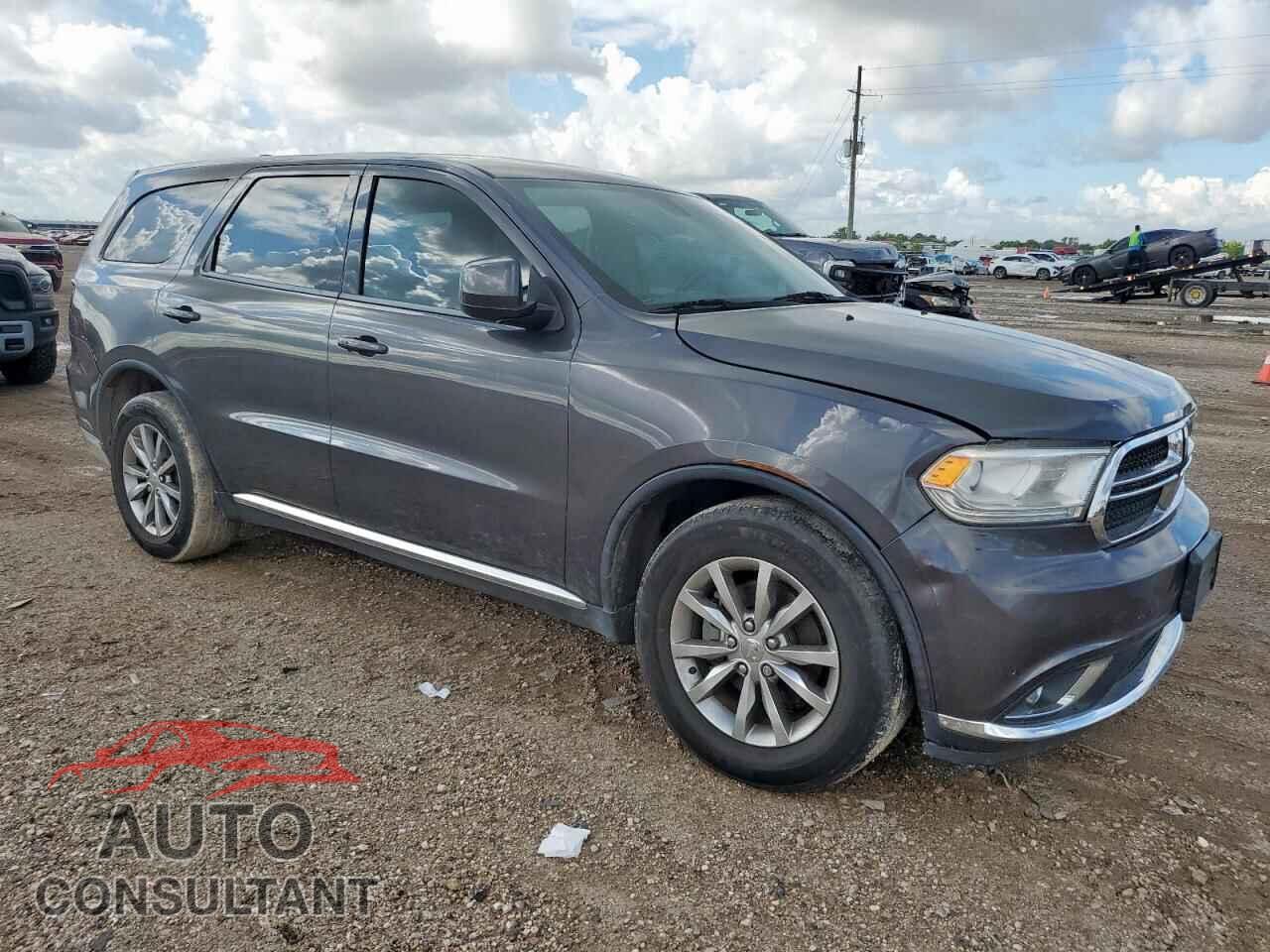 DODGE DURANGO 2017 - 1C4RDHAG3HC798560