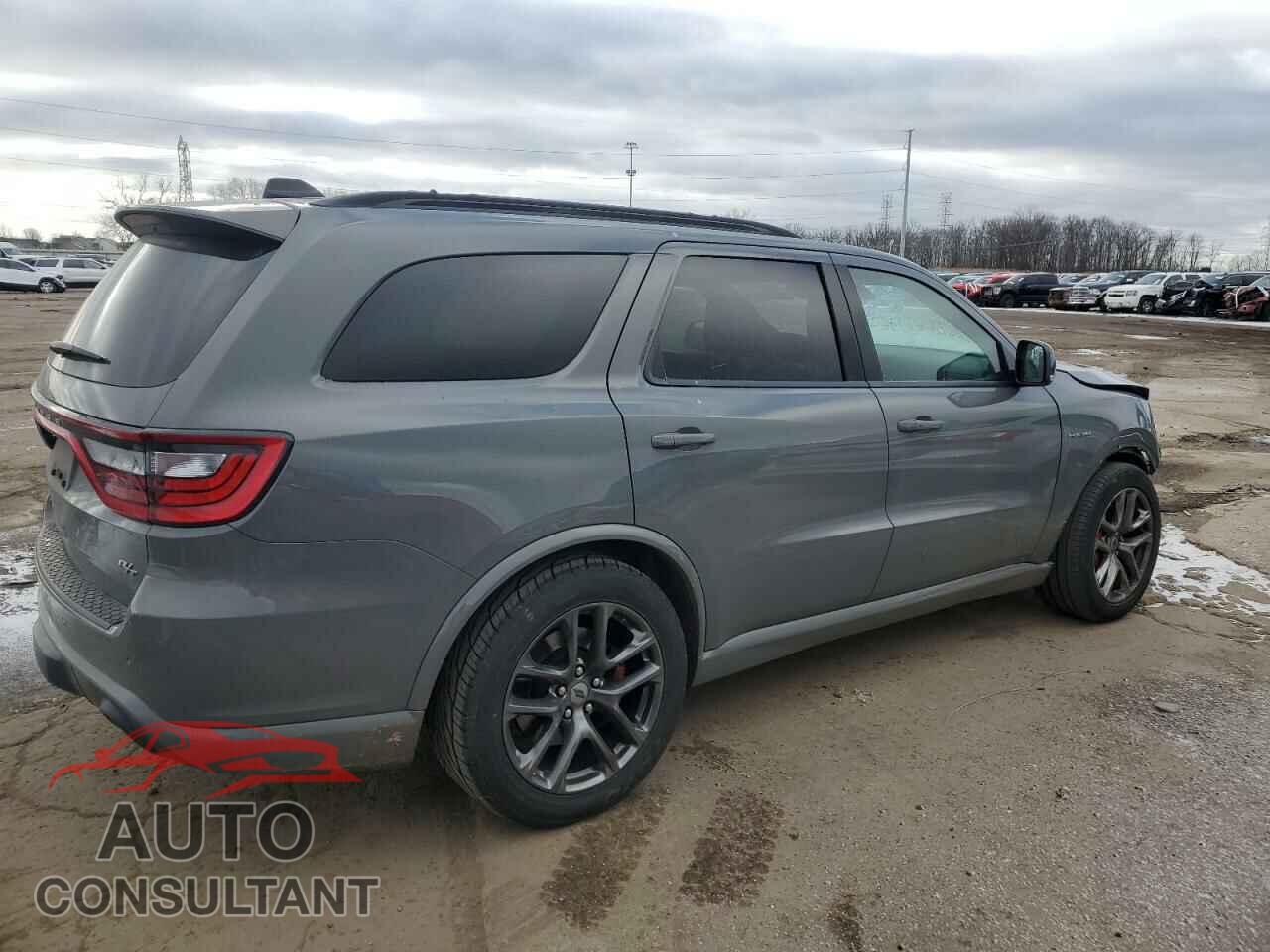 DODGE DURANGO 2023 - 1C4SDJCT2PC625162