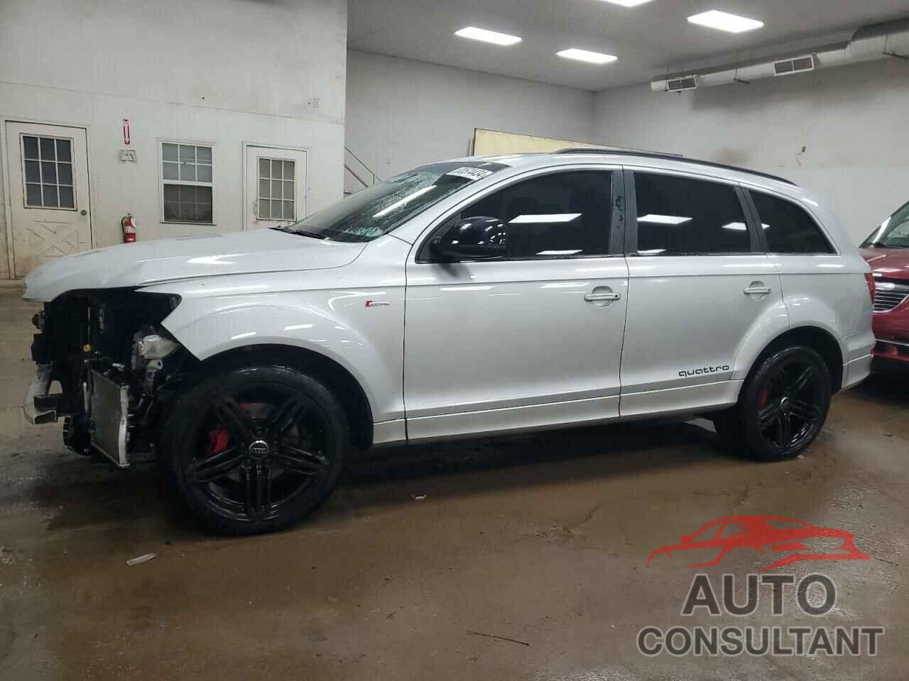 AUDI Q7 2015 - WA1DGAFEXFD030365