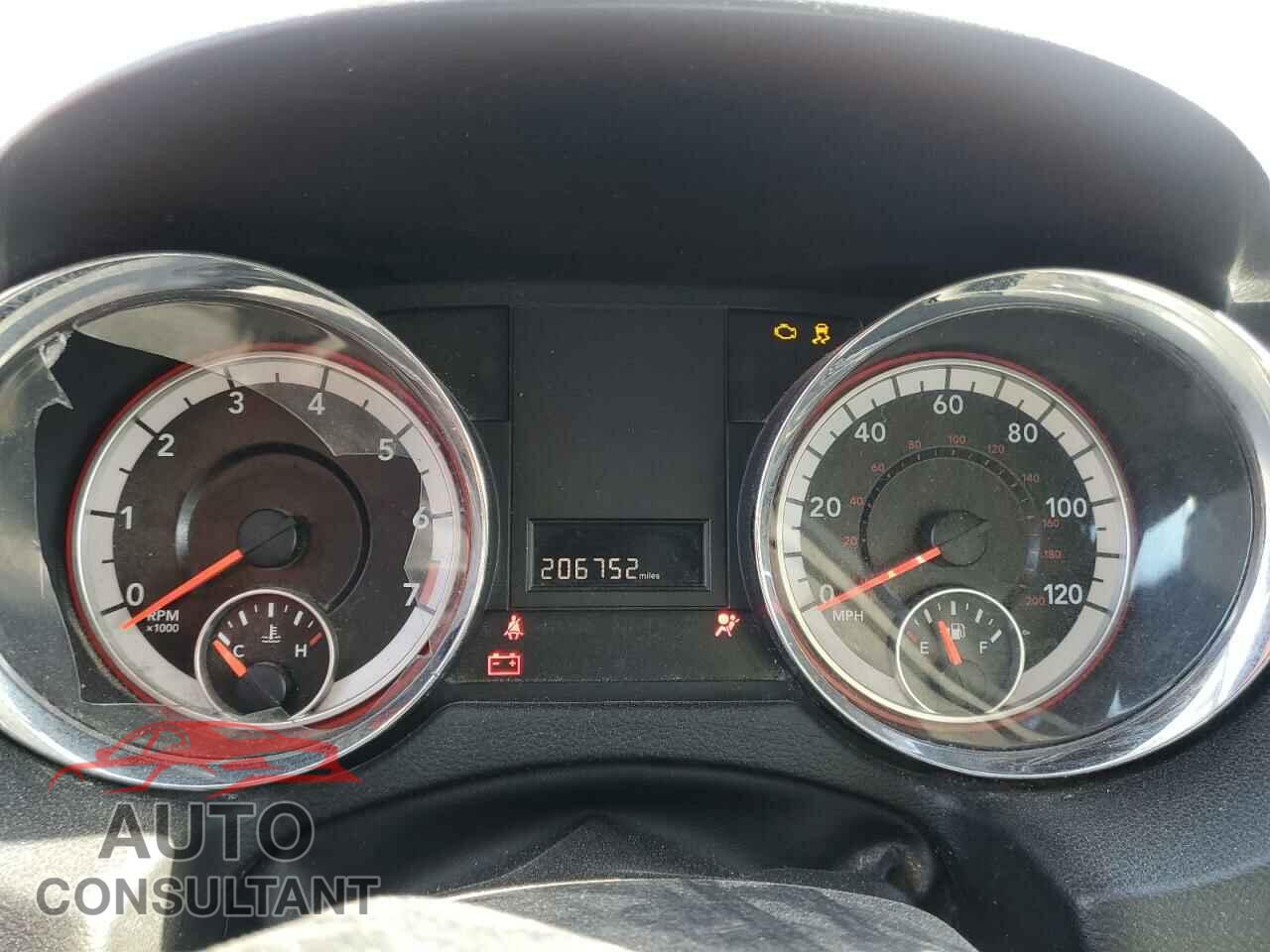 DODGE CARAVAN 2015 - 2C4RDGBG3FR671336