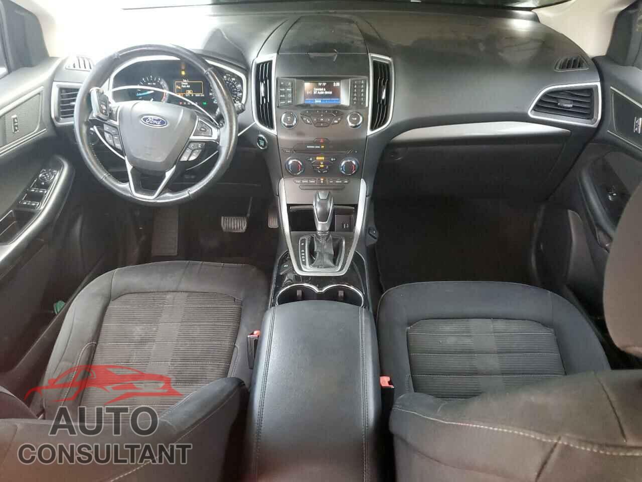 FORD EDGE 2017 - 2FMPK4J82HBB38150