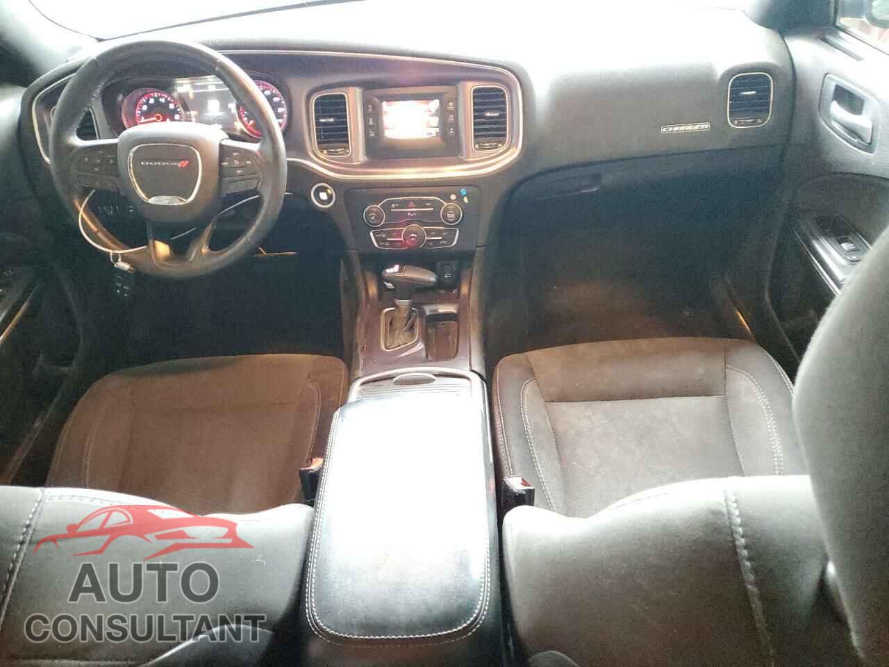 DODGE CHARGER 2016 - 2C3CDXBG9GH108843