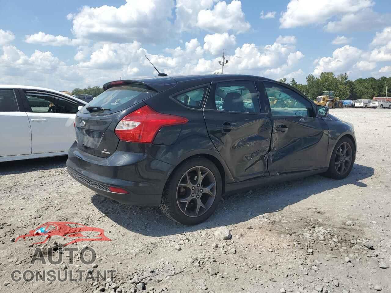 FORD FOCUS 2014 - 1FADP3K22EL299080