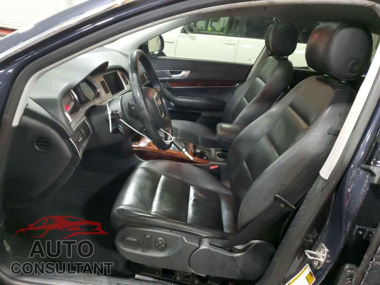 AUDI A6 2011 - WAUFGAFB0BN026671