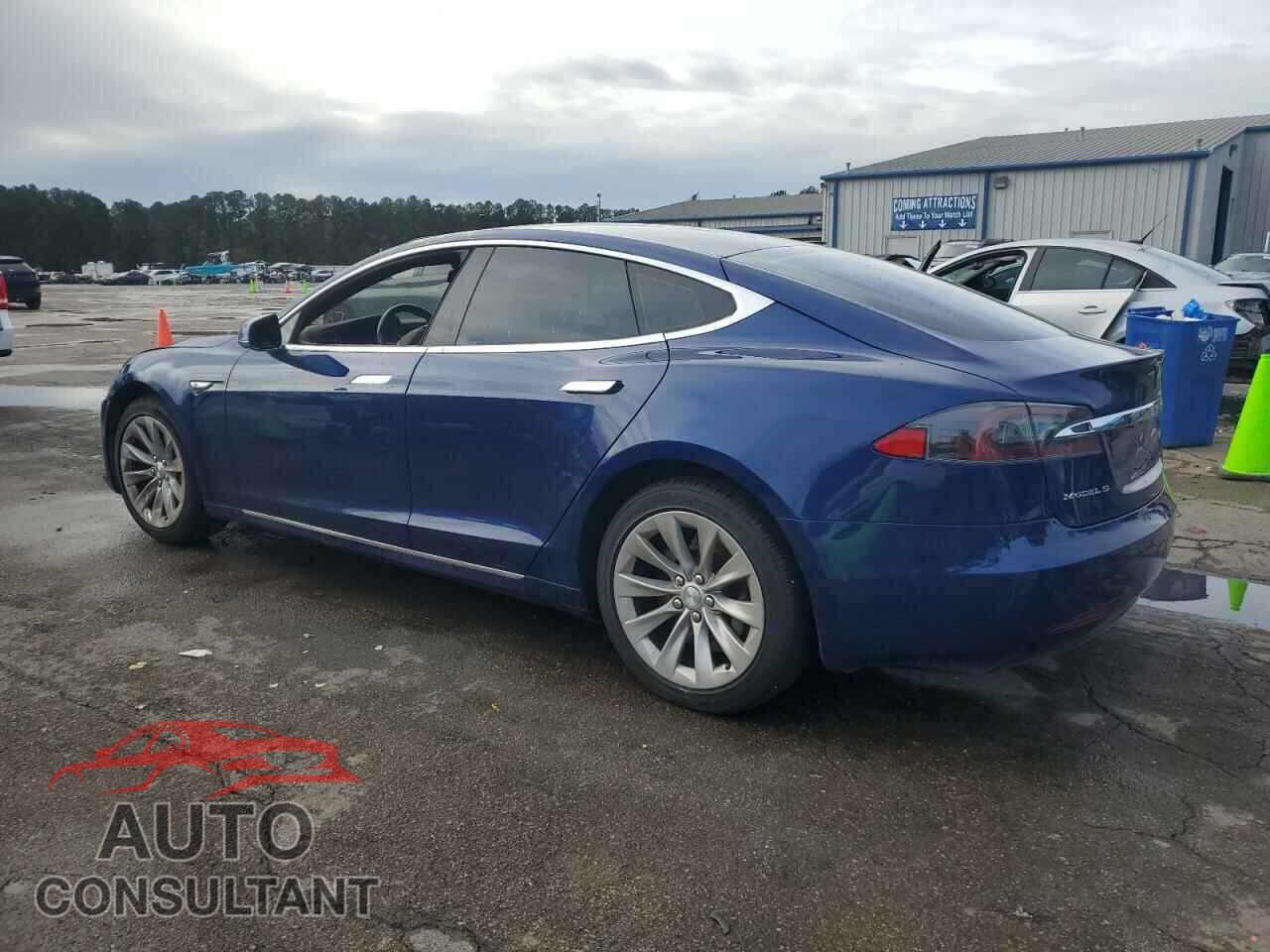 TESLA MODEL S 2016 - 5YJSA1E16GF145097