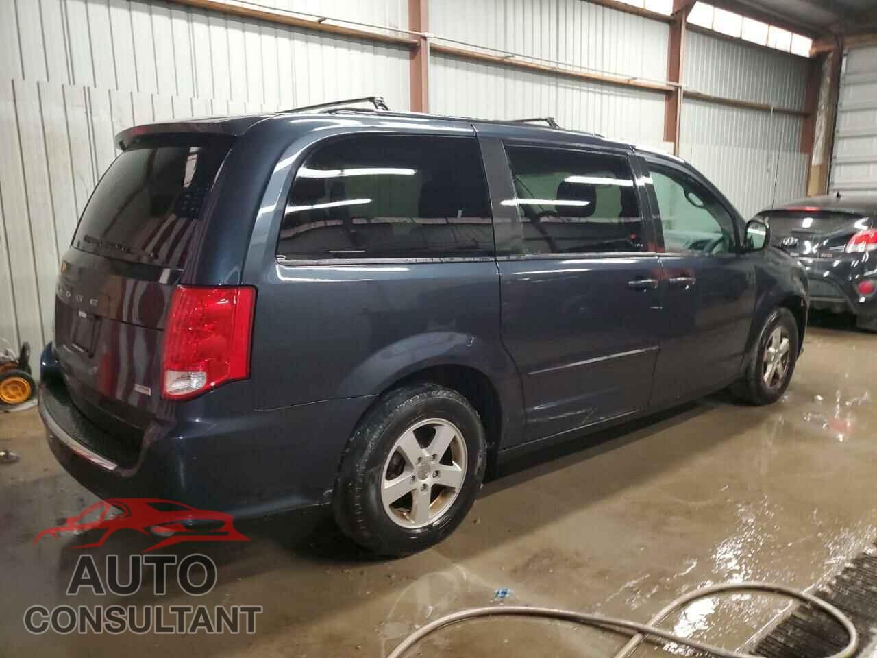 DODGE CARAVAN 2013 - 2C4RDGCG8DR592059