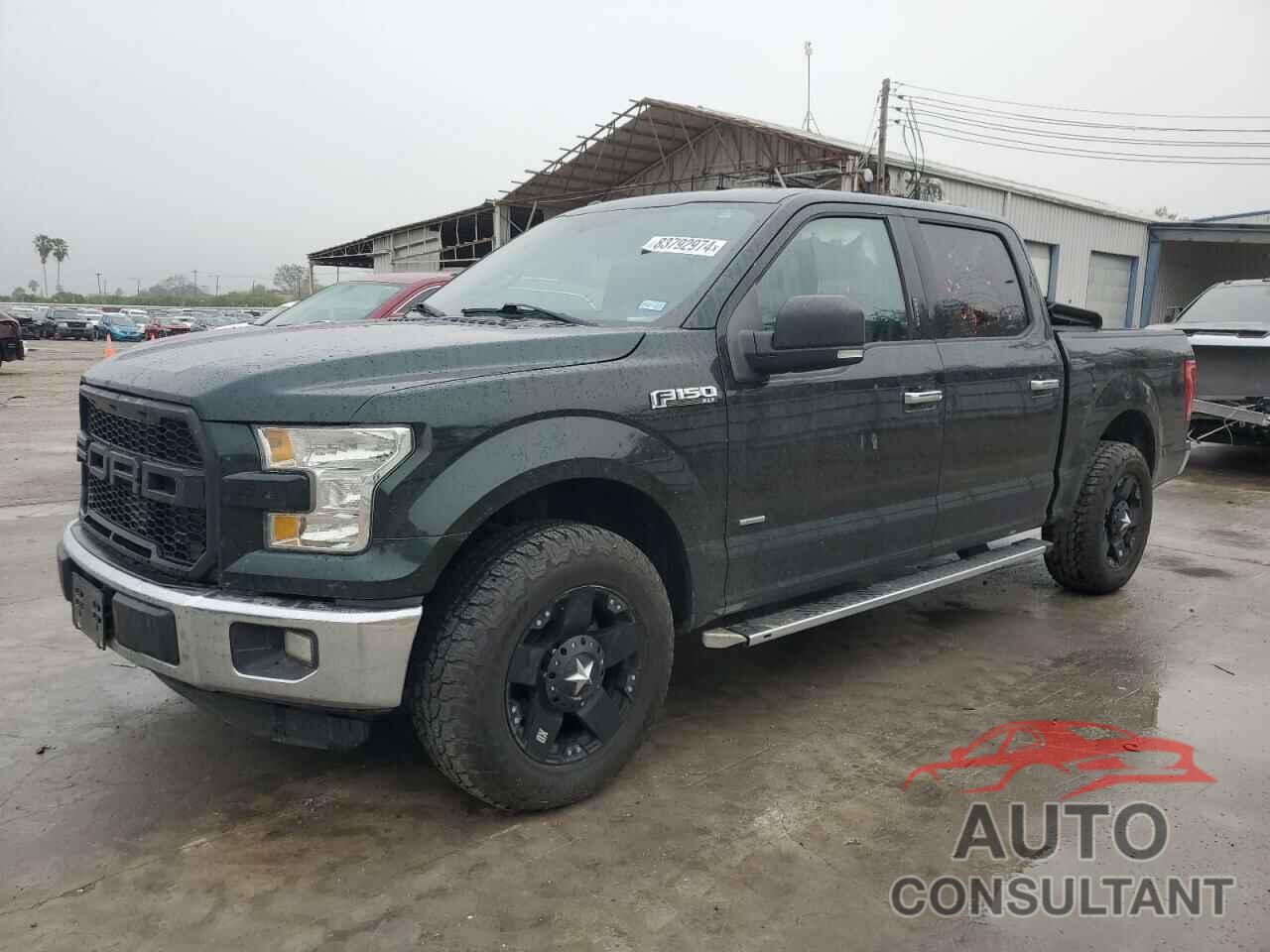 FORD F-150 2016 - 1FTEW1CPXGKF65244