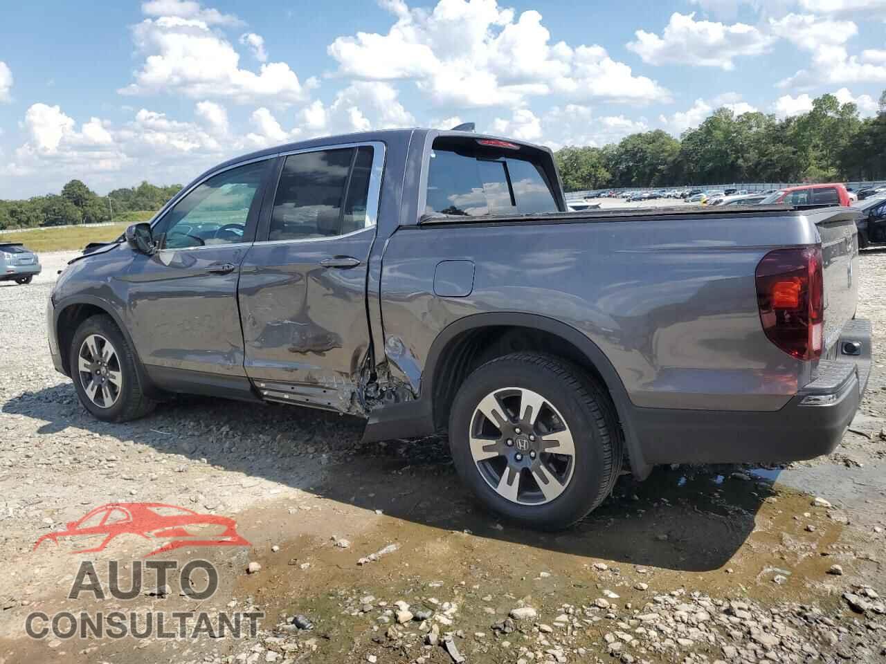 HONDA RIDGELINE 2019 - 5FPYK2F53KB003174