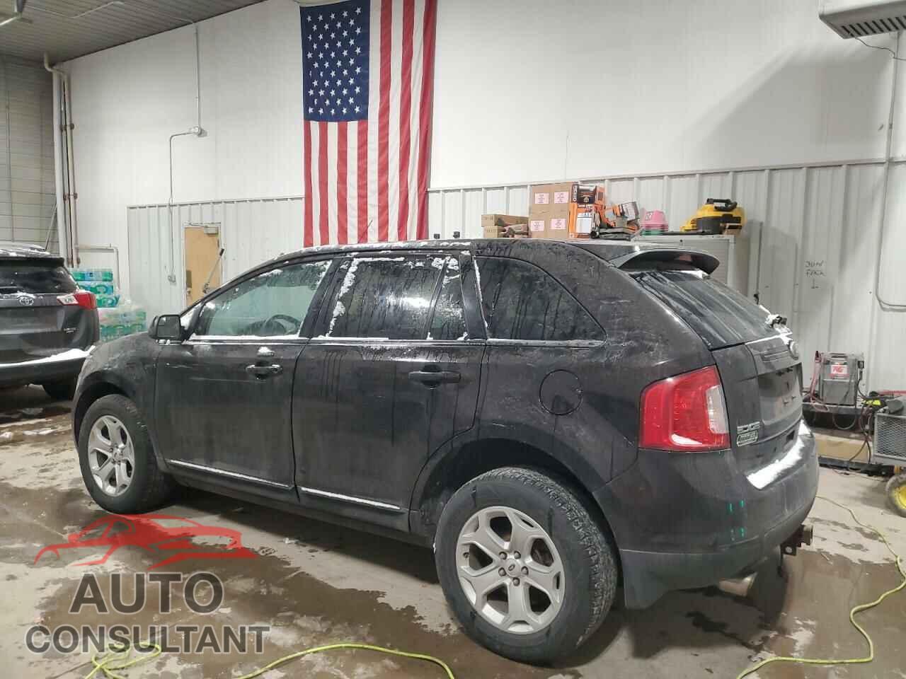 FORD EDGE 2013 - 2FMDK3JC8DBE03438