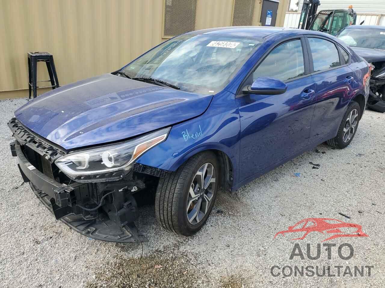 KIA FORTE 2020 - 3KPF24AD4LE205913