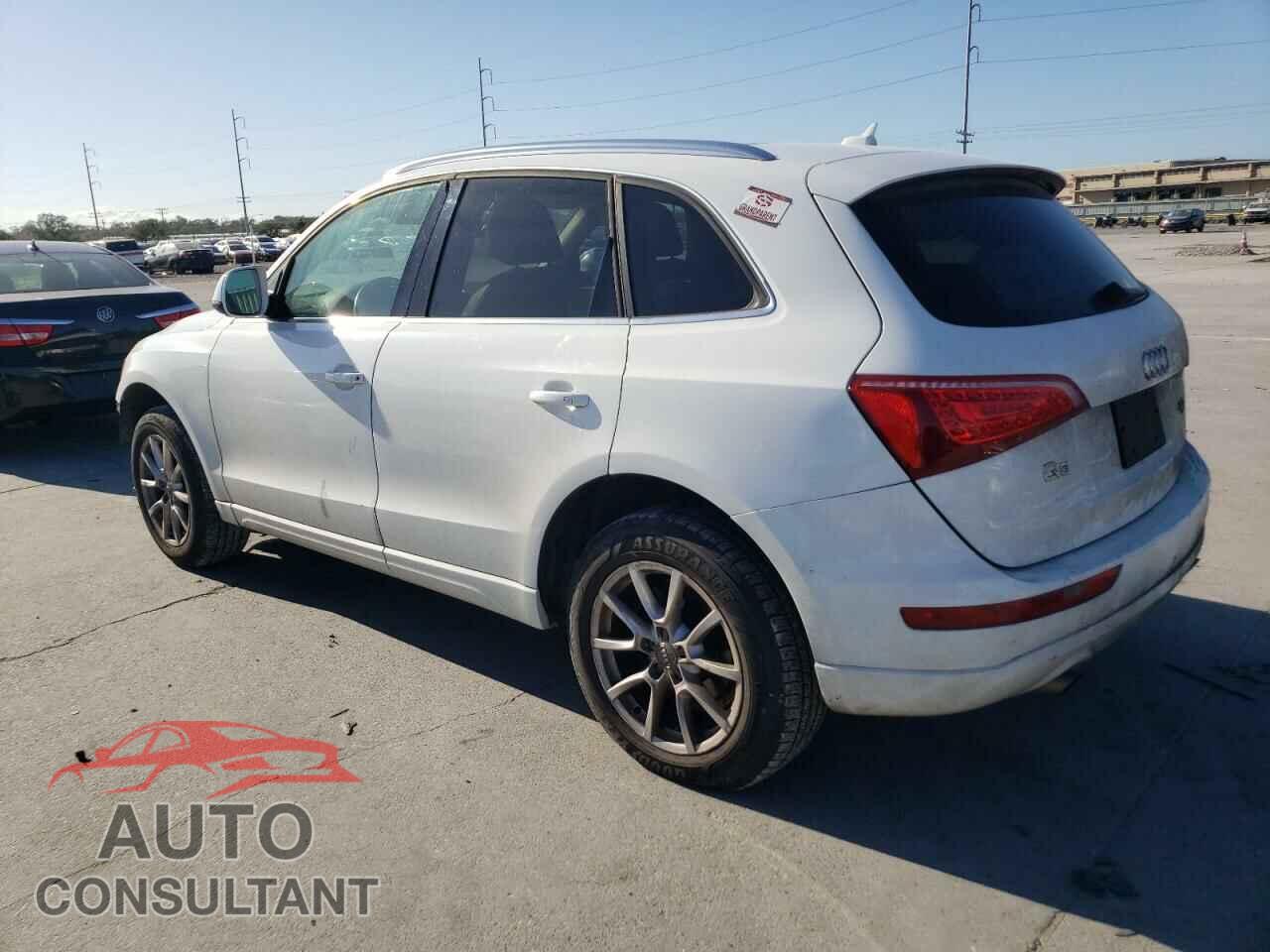 AUDI Q5 2011 - WA1CFAFP8BA089765