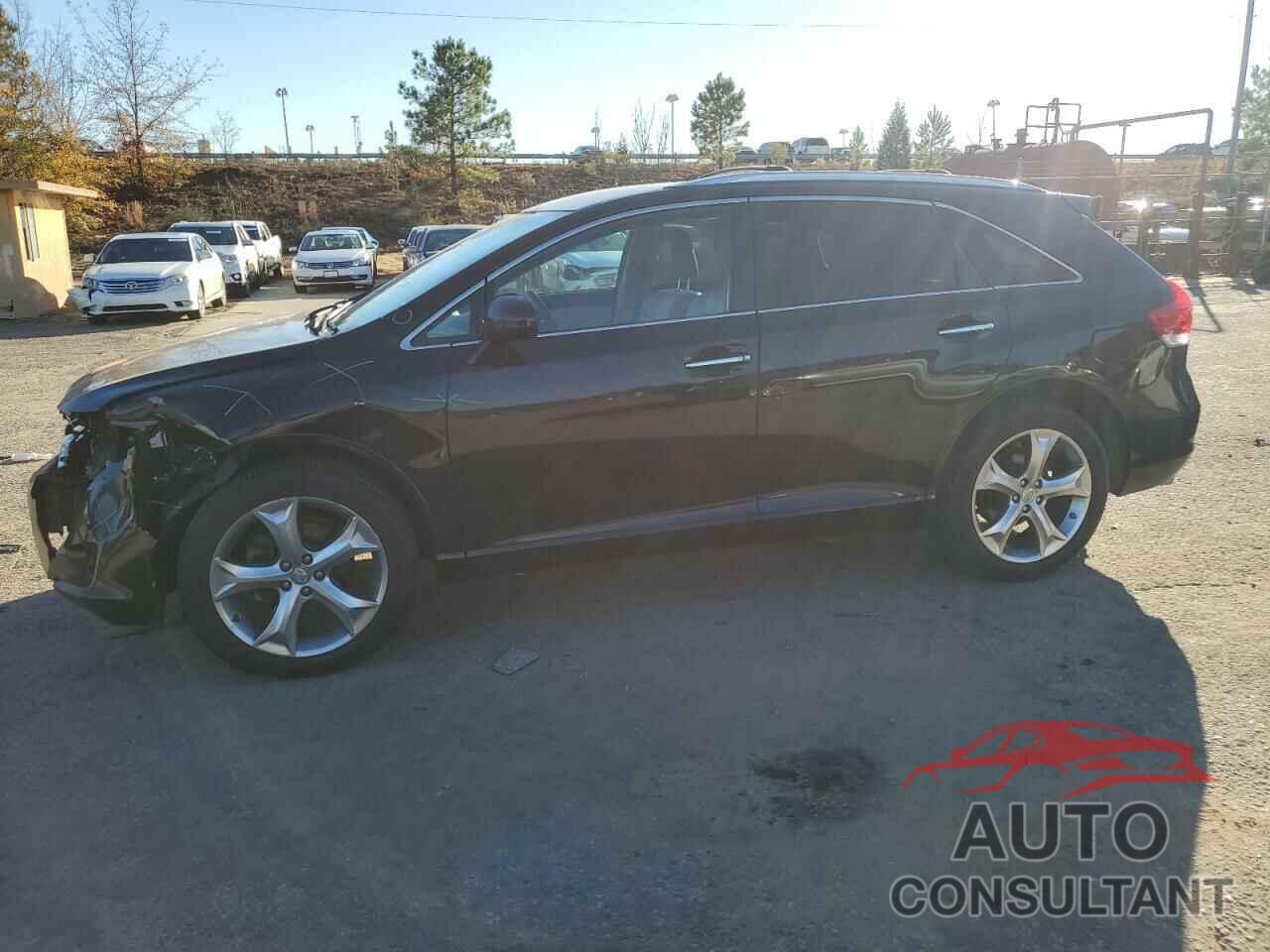 TOYOTA VENZA 2012 - 4T3ZK3BB7CU051822