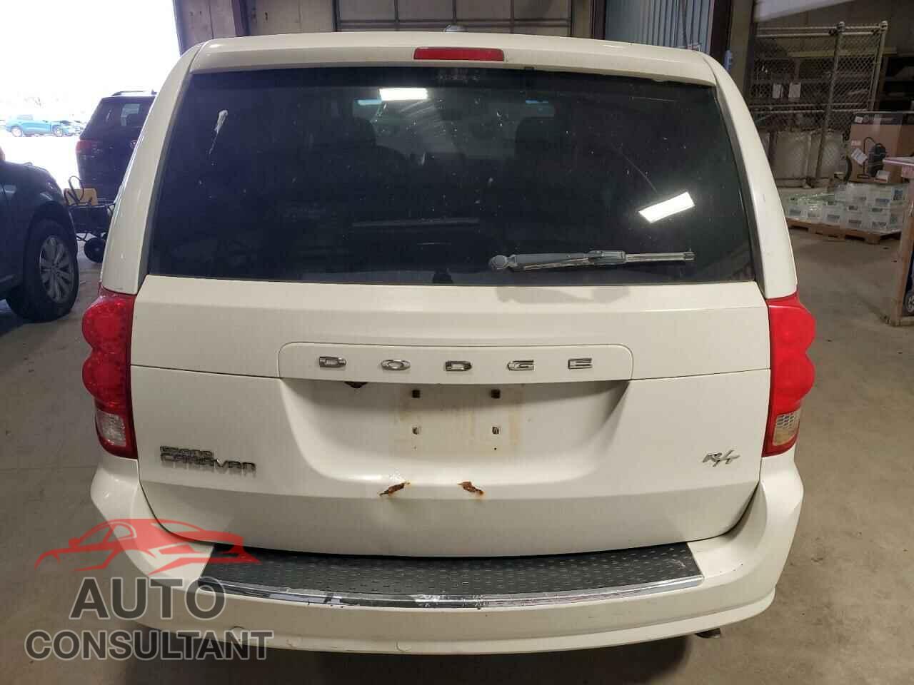 DODGE CARAVAN 2011 - 2D4RN7DG4BR765667