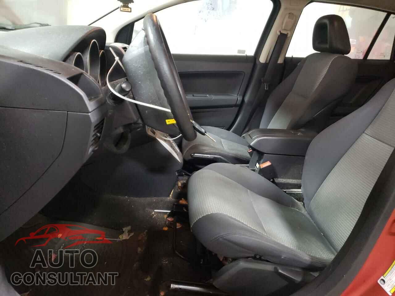 DODGE CALIBER 2009 - 1B3HB48A39D126037