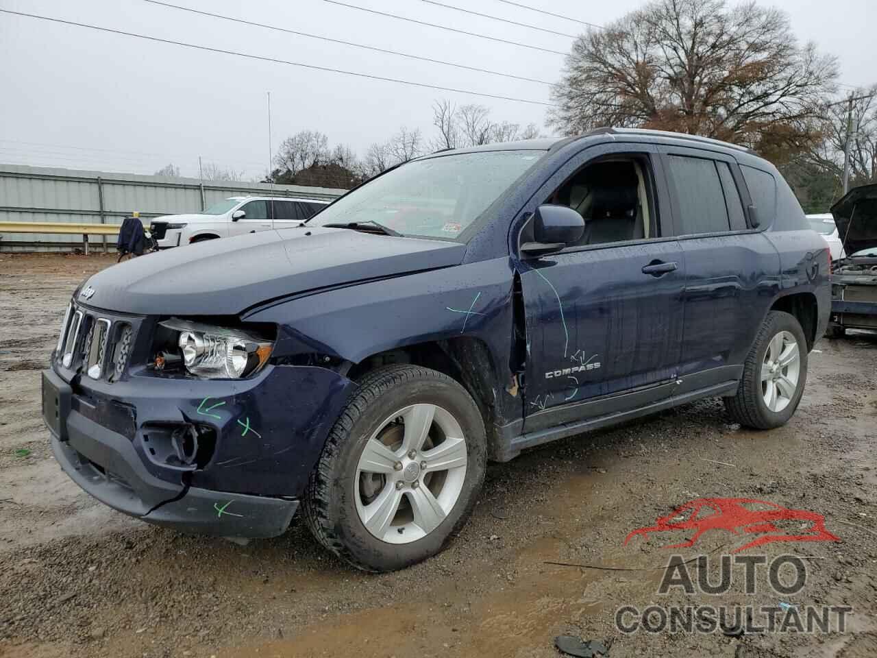 JEEP COMPASS 2016 - 1C4NJDEB2GD810446