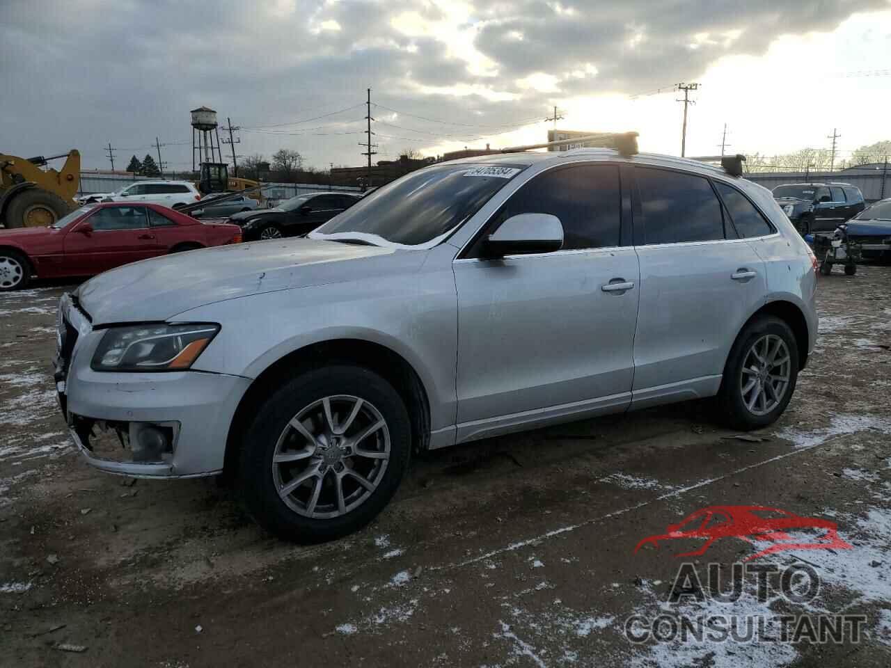 AUDI Q5 2010 - WA1LKAFPXAA057507