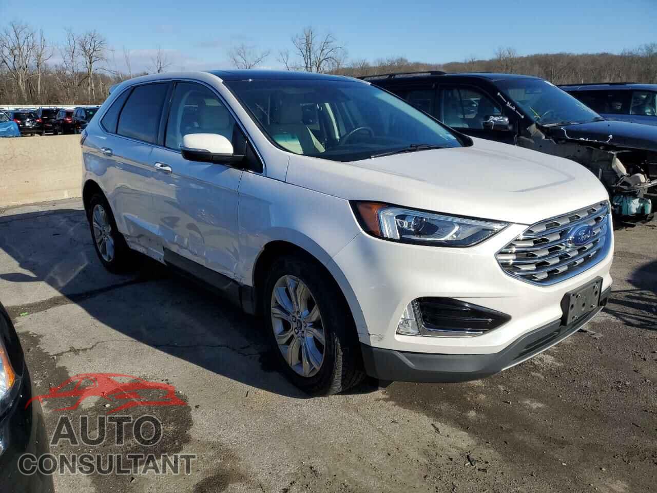 FORD EDGE 2019 - 2FMPK4K91KBB33875