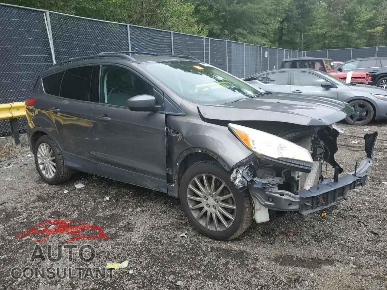 FORD ESCAPE 2013 - 1FMCU9G97DUD88655