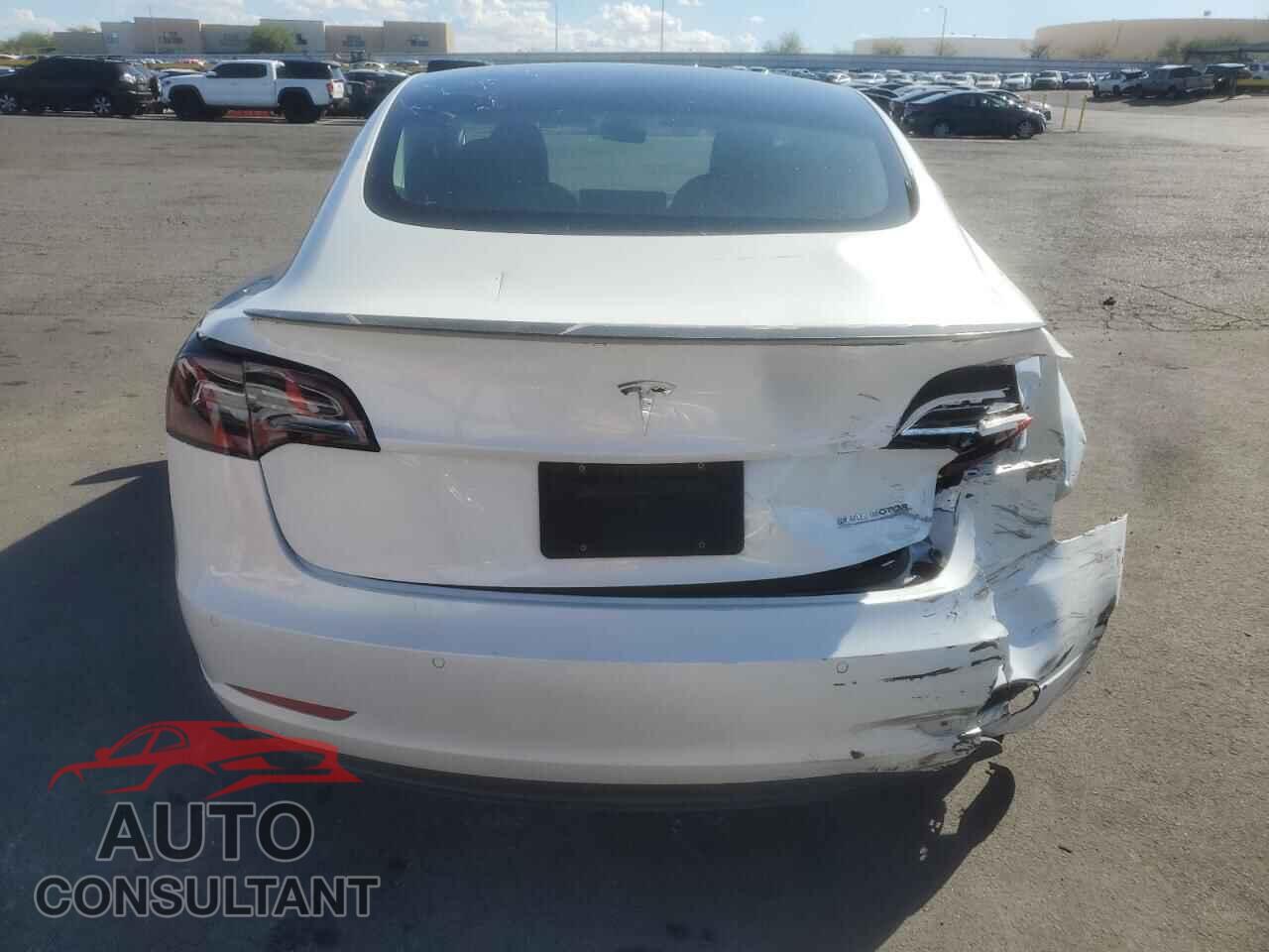 TESLA MODEL 3 2020 - 5YJ3E1EC2LF714225