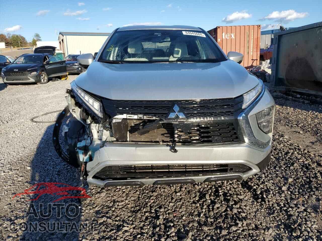MITSUBISHI ECLIPSE 2022 - JA4ATWAA9NZ051063