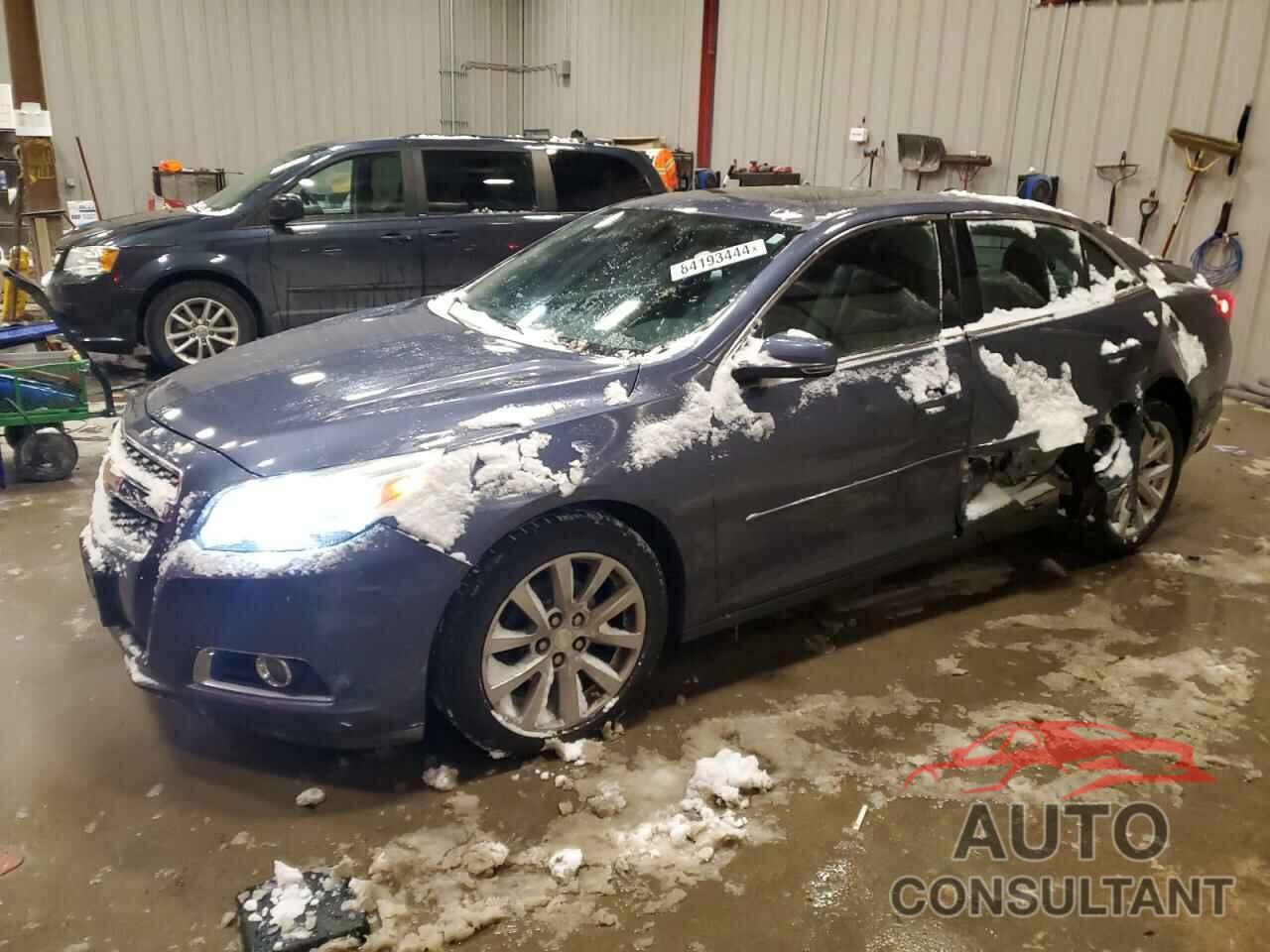 CHEVROLET MALIBU 2013 - 1G11E5SAXDF156437