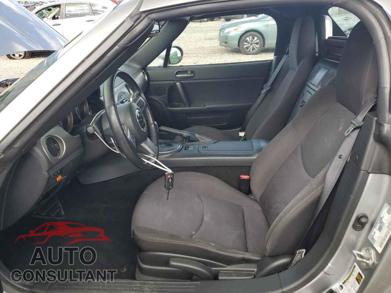 MAZDA MX5 2012 - JM1NC2MF8C0226184