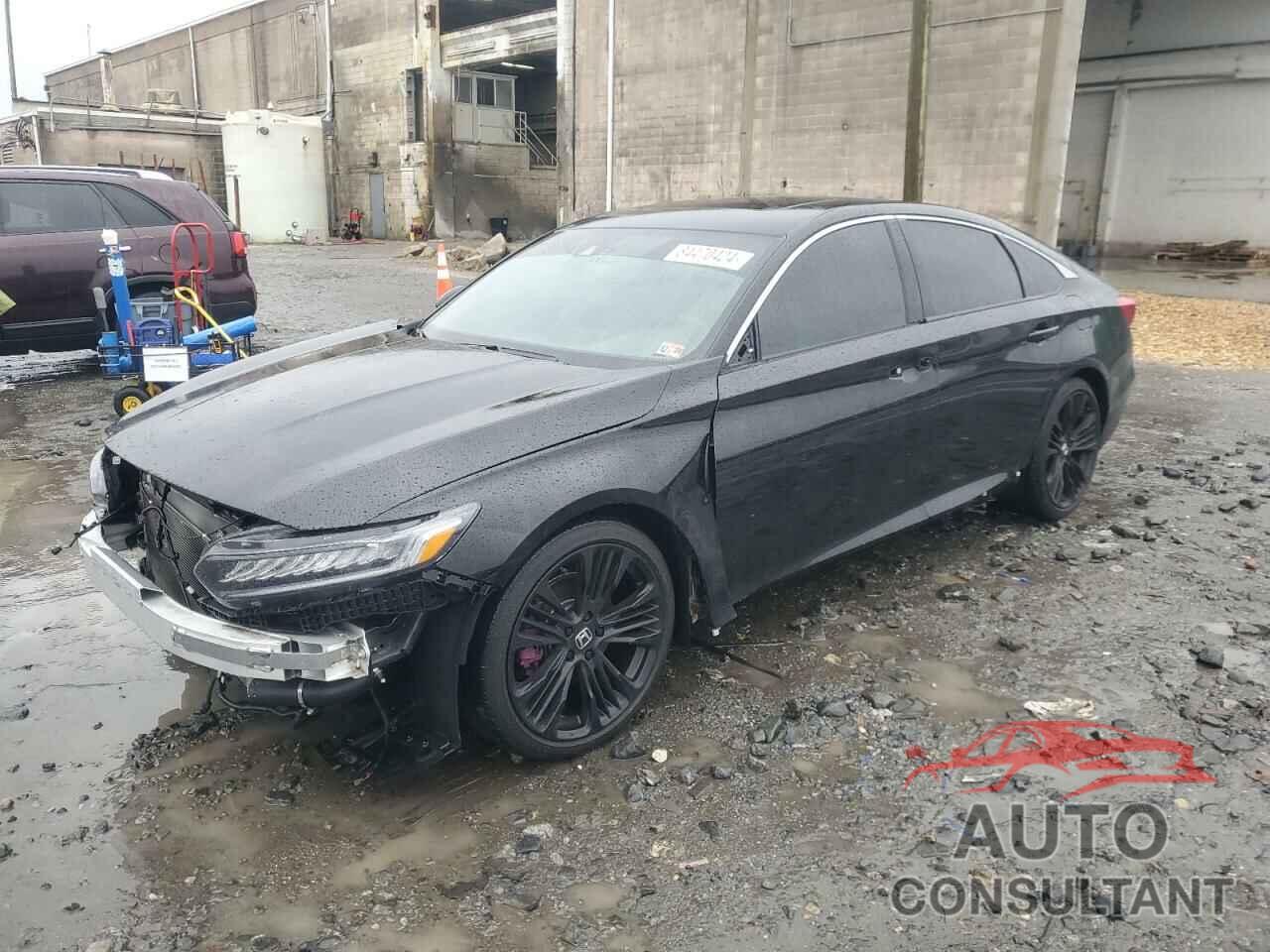 HONDA ACCORD 2022 - 1HGCV2F3XNA000568