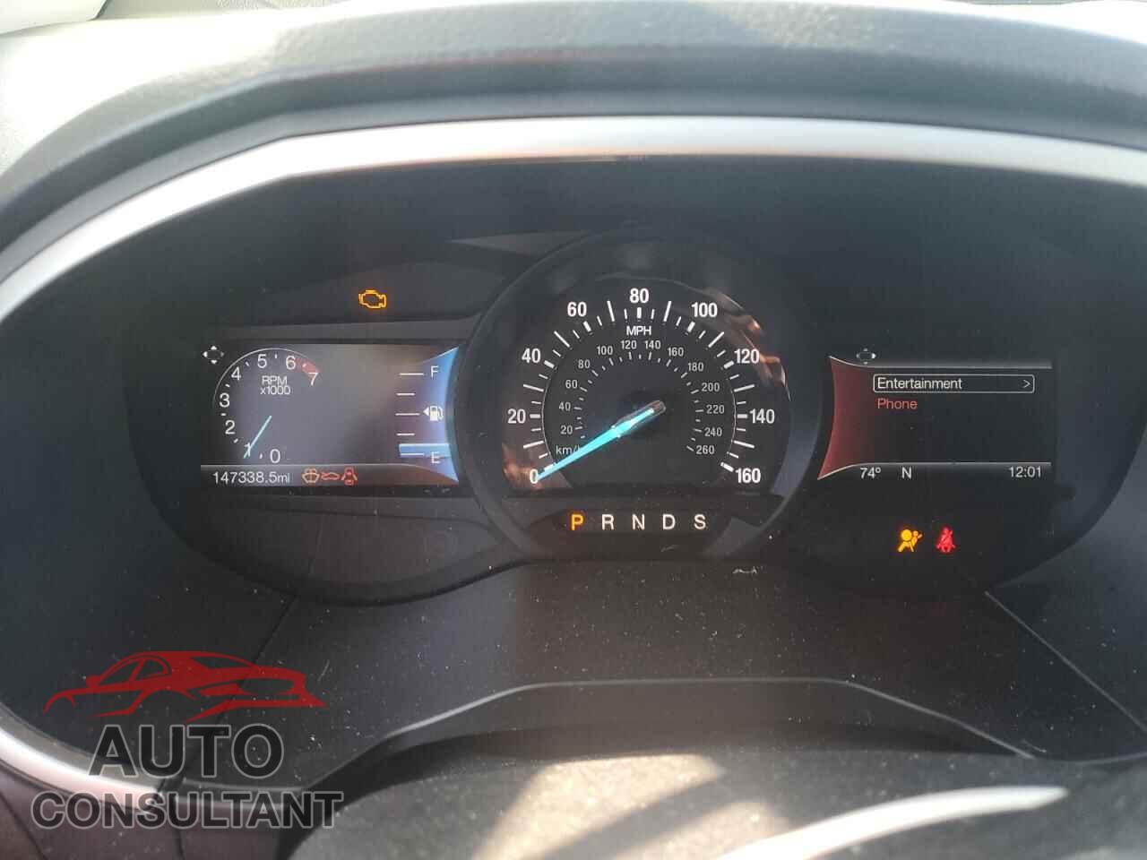 FORD EDGE 2016 - 2FMPK3J90GBC04468