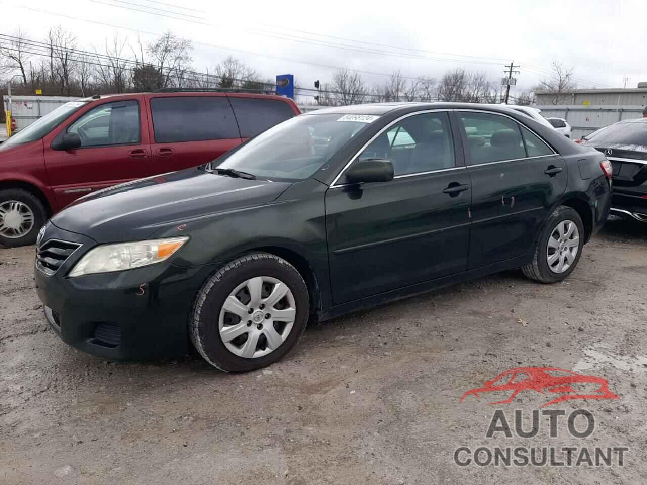 TOYOTA CAMRY 2010 - 4T1BF3EK9AU525633