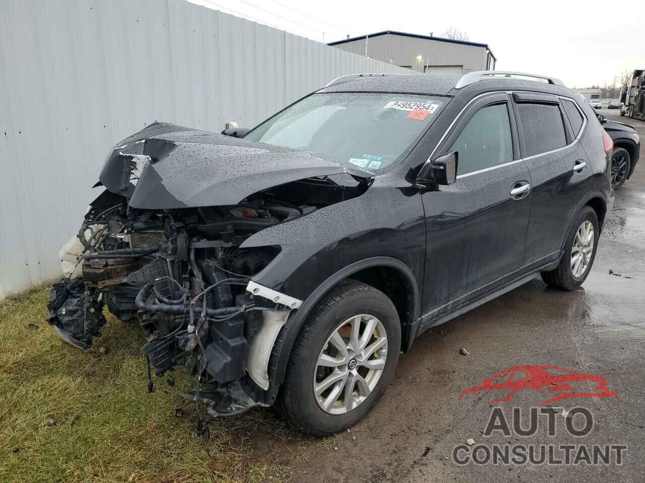 NISSAN ROGUE 2017 - KNMAT2MV0HP596338