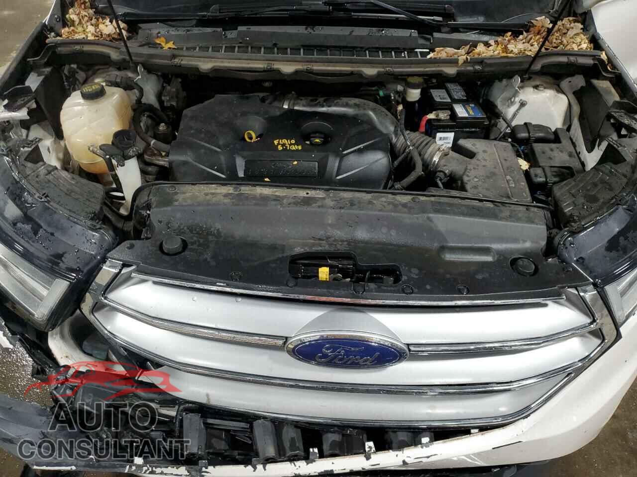 FORD EDGE 2016 - 2FMPK4J92GBB52766