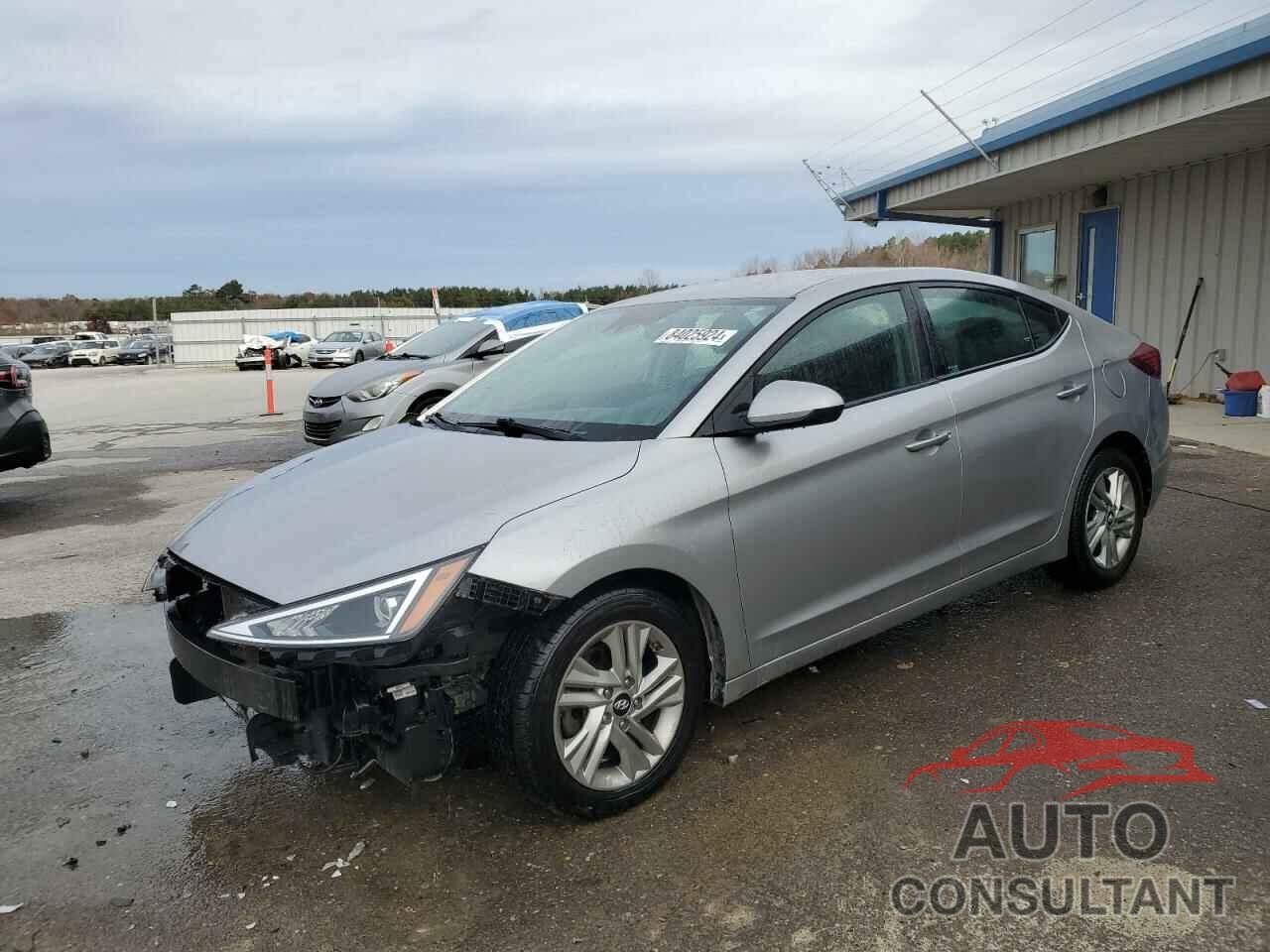HYUNDAI ELANTRA 2020 - 5NPD84LF9LH556963