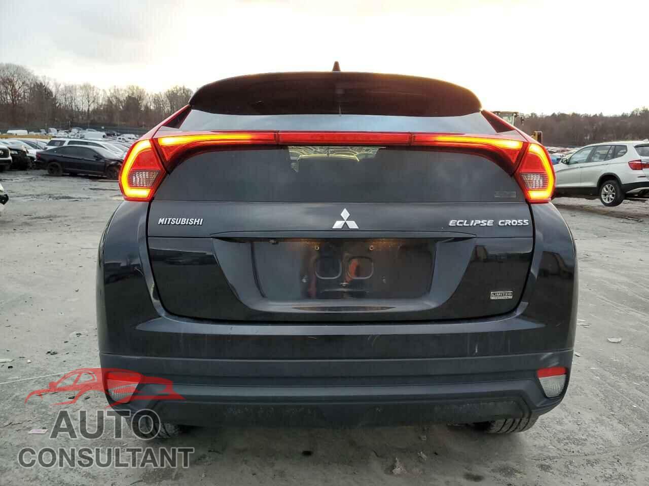 MITSUBISHI ECLIPSE 2019 - JA4AT4AA0KZ021711