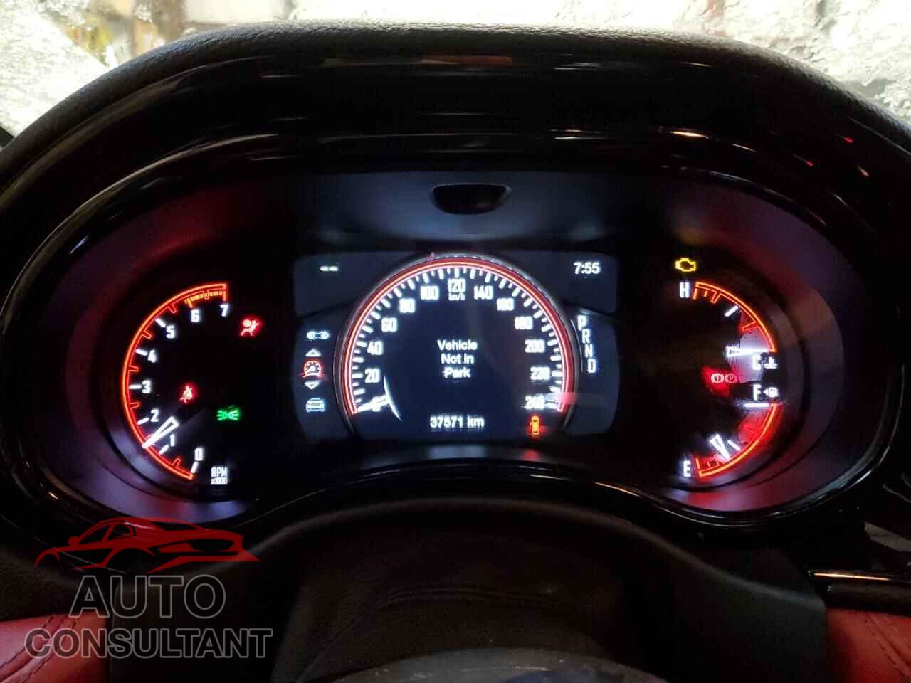 DODGE DURANGO 2021 - 1C4SDJCT9MC866020