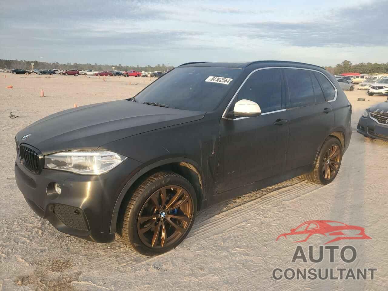 BMW X5 2016 - 5UXKR6C54G0J79774