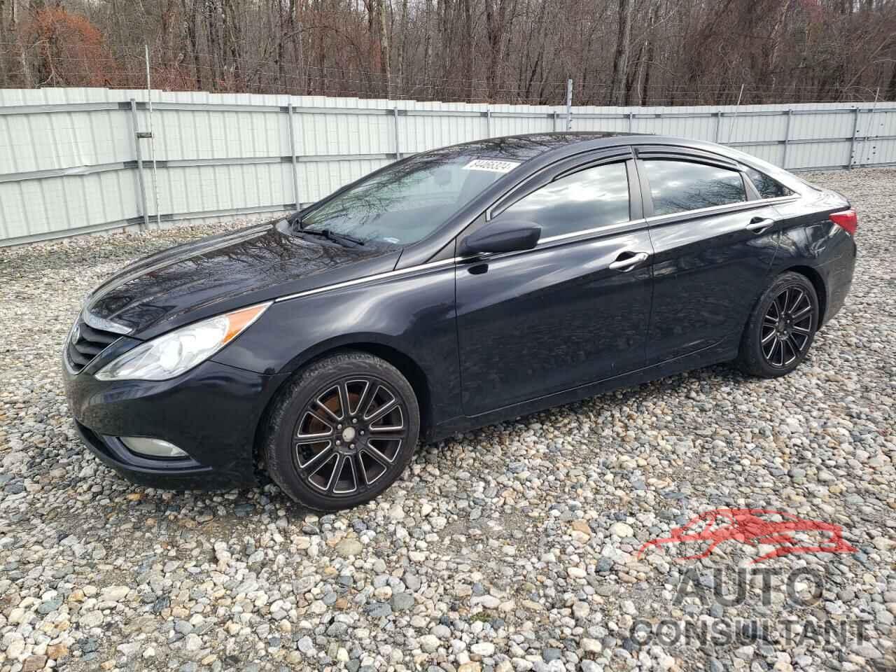 HYUNDAI SONATA 2012 - 5NPEC4AB8CH352576