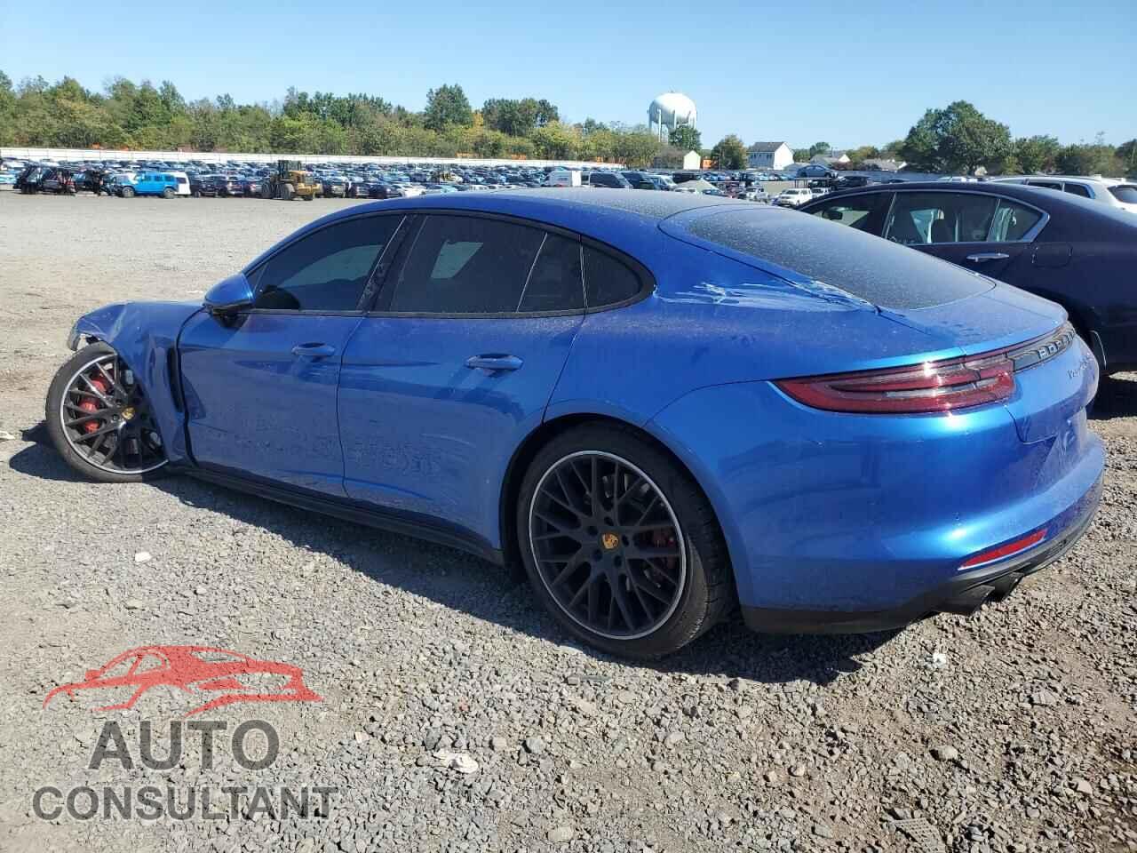 PORSCHE PANAMERA 2018 - WP0AF2A76JL141018