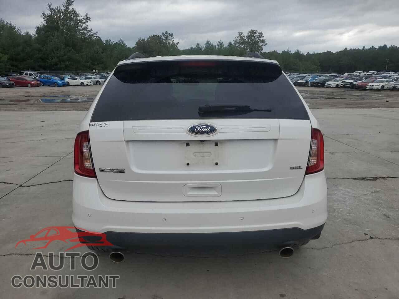 FORD EDGE 2014 - 2FMDK3JC4EBB85354